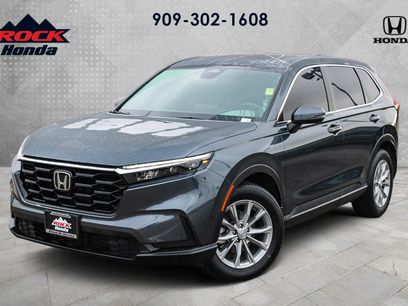 Used 2025 Honda CR-V EX