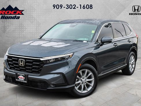 Certified 2025 Honda CR-V EX image 1