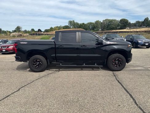 Used 2022 Chevrolet Silverado 1500 LT Trail Boss AWD/4WD image 8
