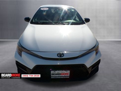 Used 2021 Toyota Corolla SE w/ Carpet Mat Package (TMS) image 10