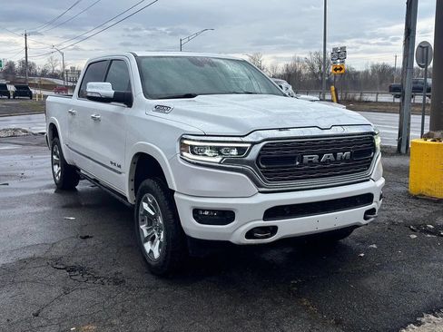 Used 2020 RAM 1500 Limited image 4