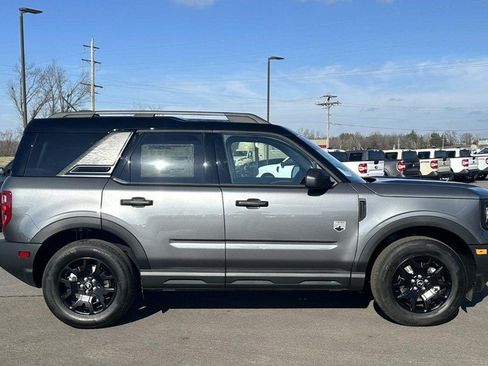 New 2025 Ford Bronco Sport Big Bend w/ Convenience Package AWD/4WD image 2