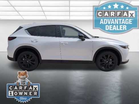 Certified 2025 MAZDA CX-5 Carbon Edition AWD/4WD image 4