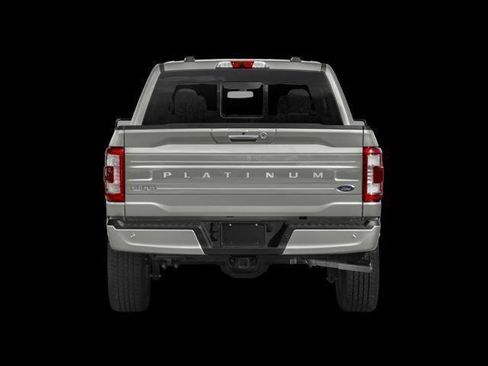 Used 2022 Ford F150 Platinum w/ Equipment Group 701A High image 5