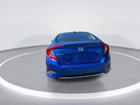Used 2021 Honda Civic EX image 7