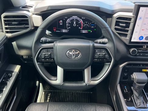 Used 2023 Toyota Tundra Limited w/ Power Package AWD/4WD image 16