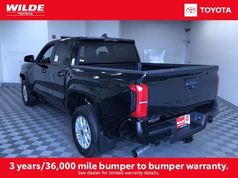 New 2026 Toyota Tacoma SR5 AWD/4WD image 4
