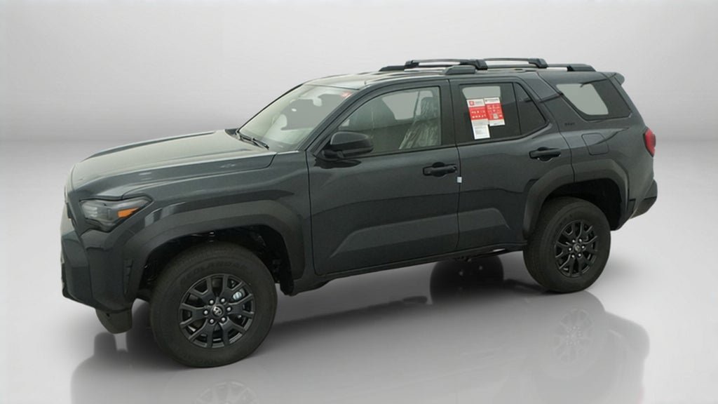 New 2026 Toyota 4Runner SR5 AWD/4WD image 2
