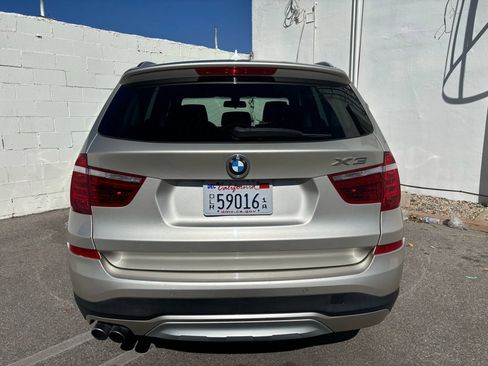 Used 2015 BMW X3 xDrive28i image 9