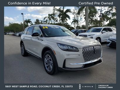 Used 2024 Lincoln Corsair FWD