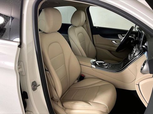 Used 2017 Mercedes-Benz GLC 300 4MATIC Coupe w/ Premium 2 Package image 6