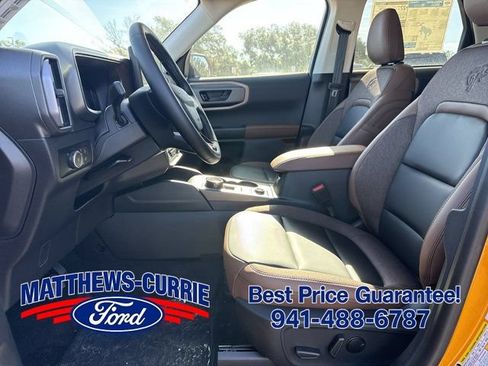 New 2026 Ford Bronco Sport Outer Banks AWD/4WD image 9