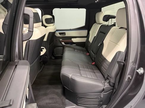 Used 2023 Toyota Tundra Capstone AWD/4WD image 30