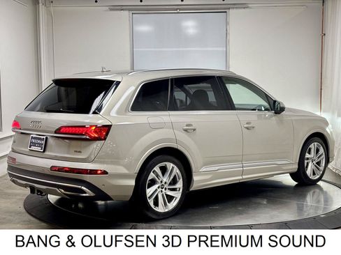 Used 2021 Audi Q7 3.0T Prestige AWD/4WD image 9