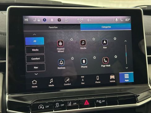 New 2026 Jeep Compass Limited w/ Sun, Sound & Navigation Group image 38