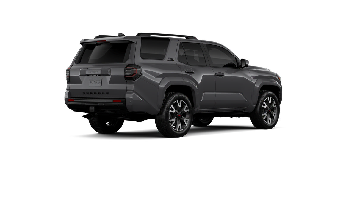 New 2026 Toyota 4Runner TRD Sport Premium AWD/4WD image 23