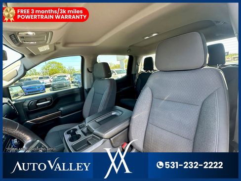 Used 2019 Chevrolet Silverado 1500 LT w/ All-Star Edition AWD/4WD image 14