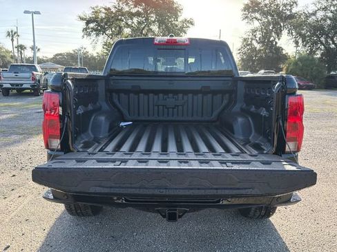 New 2026 Chevrolet Colorado Trail Boss AWD/4WD image 9