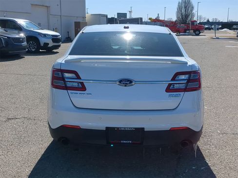 Used 2016 Ford Taurus SHO w/ Equipment Group 401A image 13