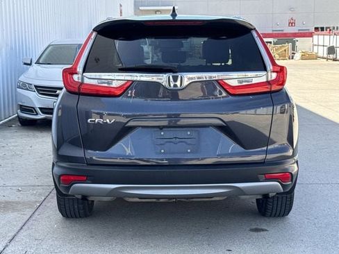 Used 2018 Honda CR-V EX-L image 5
