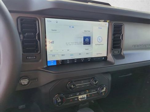 New 2026 Ford Bronco Big Bend AWD/4WD image 13