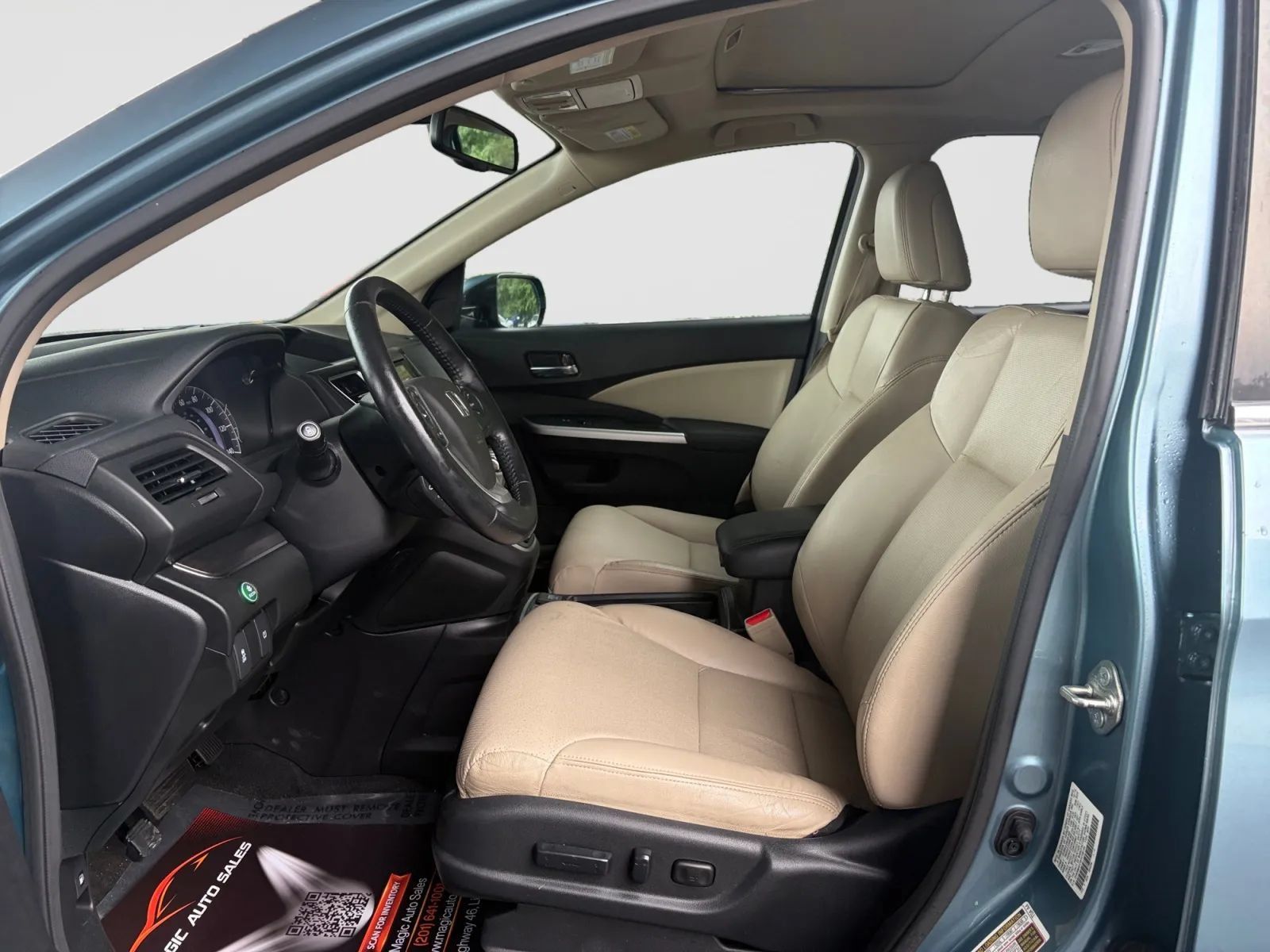 Used 2015 Honda CR-V EX-L image 12
