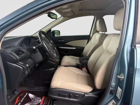 Used 2015 Honda CR-V EX-L image 12
