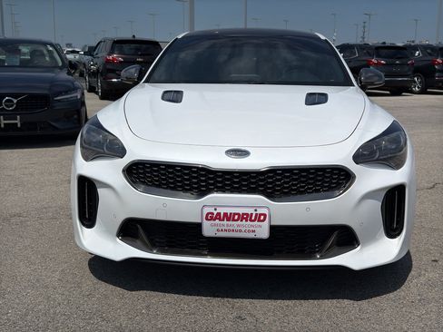 Used 2019 Kia Stinger GT AWD/4WD image 3