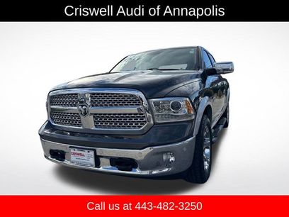 Used 2017 RAM 1500 Laramie w/ Convenience Group