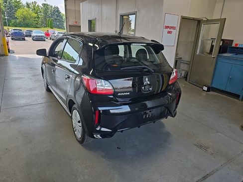 Used 2024 Mitsubishi Mirage ES FWD image 3