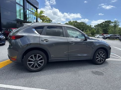 Used 2018 MAZDA CX-5 Touring image 5