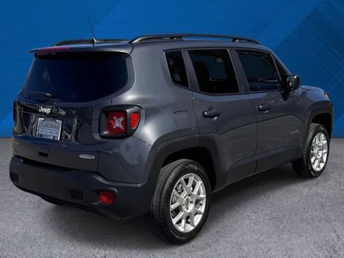 Used 2022 Jeep Renegade Latitude w/ Convenience Group image 7