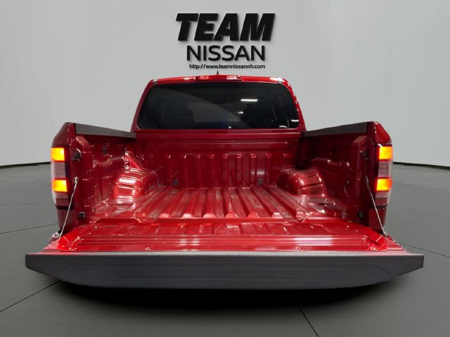 Certified 2024 Nissan Frontier SV AWD/4WD image 6