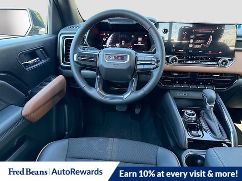 New 2025 GMC Canyon AT4 w/ Nightfall Edition image 22