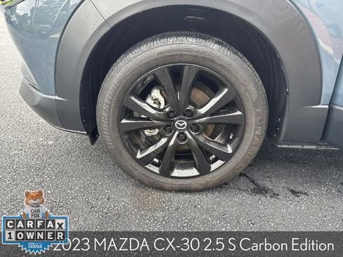 Used 2023 MAZDA CX-30 AWD 2.5 S w/ Preferred Package image 31