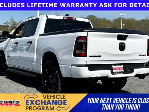 Used 2023 RAM 1500 Laramie image 9