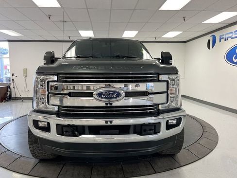 Used 2017 Ford F350 Lariat w/ Lariat Ultimate Package image 3