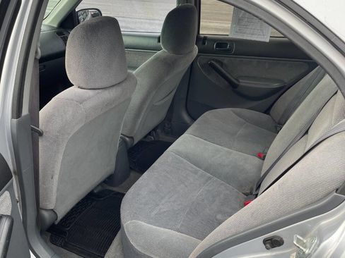 Used 2001 Honda Civic LX image 11