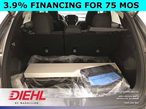 New 2026 Subaru Crosstrek 2.0i Premium image 8