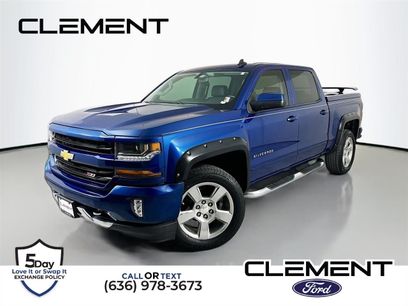 Used 2018 Chevrolet Silverado 1500 LT w/ All Star Edition
