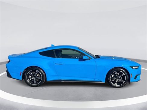 Certified 2024 Ford Mustang Premium image 4