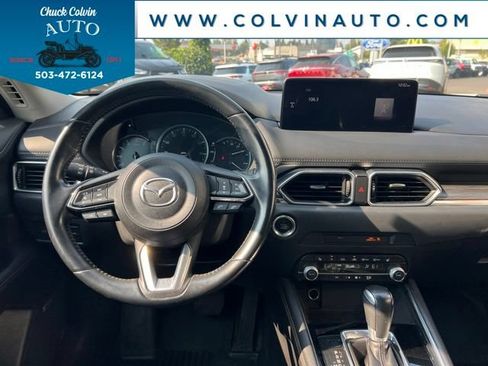 Used 2021 MAZDA CX-5 Grand Touring AWD/4WD image 16