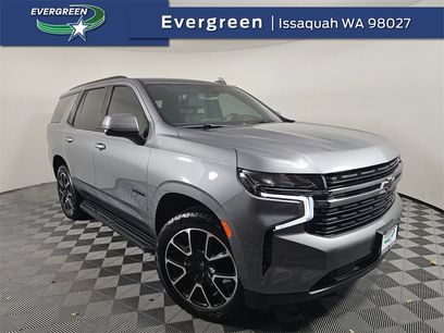 Used 2021 Chevrolet Tahoe RST w/ Luxury Package