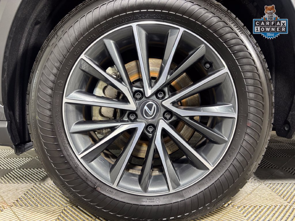 Used 2025 Lexus NX 350h AWD w/ Cold Area Package image 30