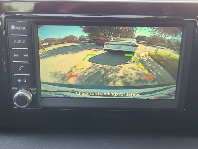 Used 2025 Nissan Kicks S w/ Charging Package FWD image 18