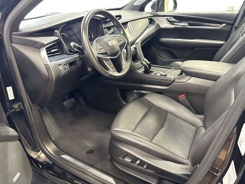 Certified 2024 Cadillac XT5 Premium Luxury AWD/4WD image 12