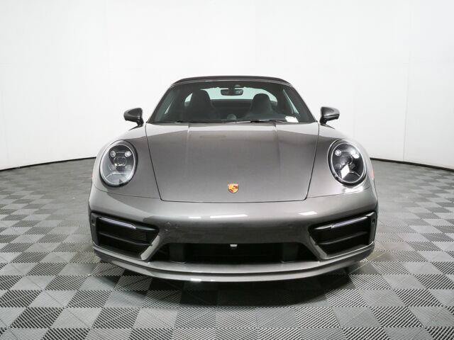 Used 2023 Porsche 911 Targa 4S AWD/4WD image 35