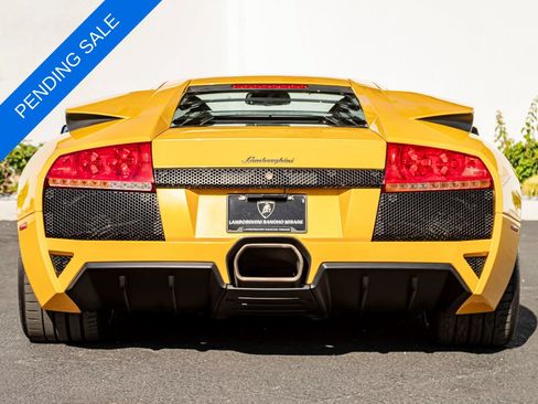 Used 2007 Lamborghini Murcielago LP 640 AWD/4WD image 8
