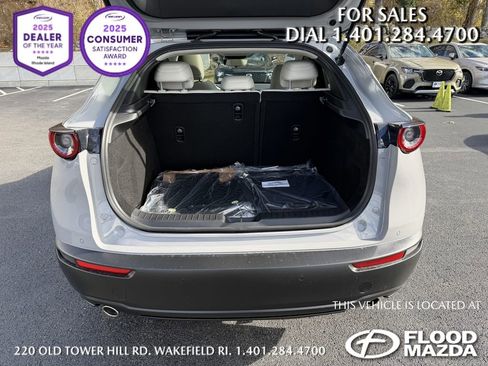 New 2026 MAZDA CX-30 AWD 2.5 S image 7