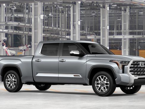 New 2026 Toyota Tundra 1794 Edition image 14